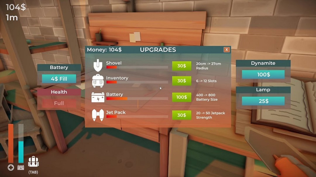 《掘地求財》發售日預告 2月7日發售