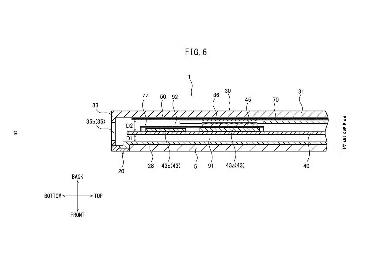任天堂全新專利曝光!外媒:這不是NS2散熱系統? 任天堂全新專利曝光!外媒:這不是NS2散熱系統?