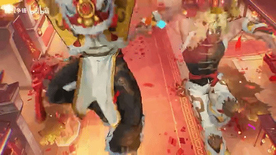 《漫威爭鋒》春節活動1.23啟動 帶來獅王爭霸賽新玩法