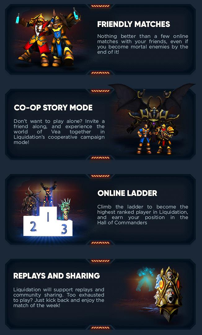 戰爭策略動作遊戲《清算》現已上線Steam平台 即將開啟邀請測試 戰爭策略動作遊戲《清算》現已上線Steam平台 即將開啟邀請測試