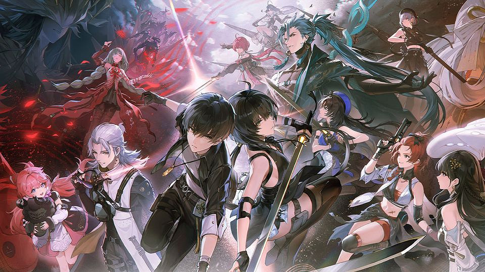 Fami通一周評分:《終焉之瑪格諾利亞》33分進黃金殿堂 Fami通一周評分:《終焉之瑪格諾利亞》33分進黃金殿堂