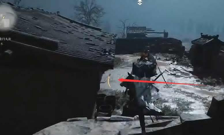 《燕雲十六聲》開封萬事知六疾哀鳴任務圖文攻略