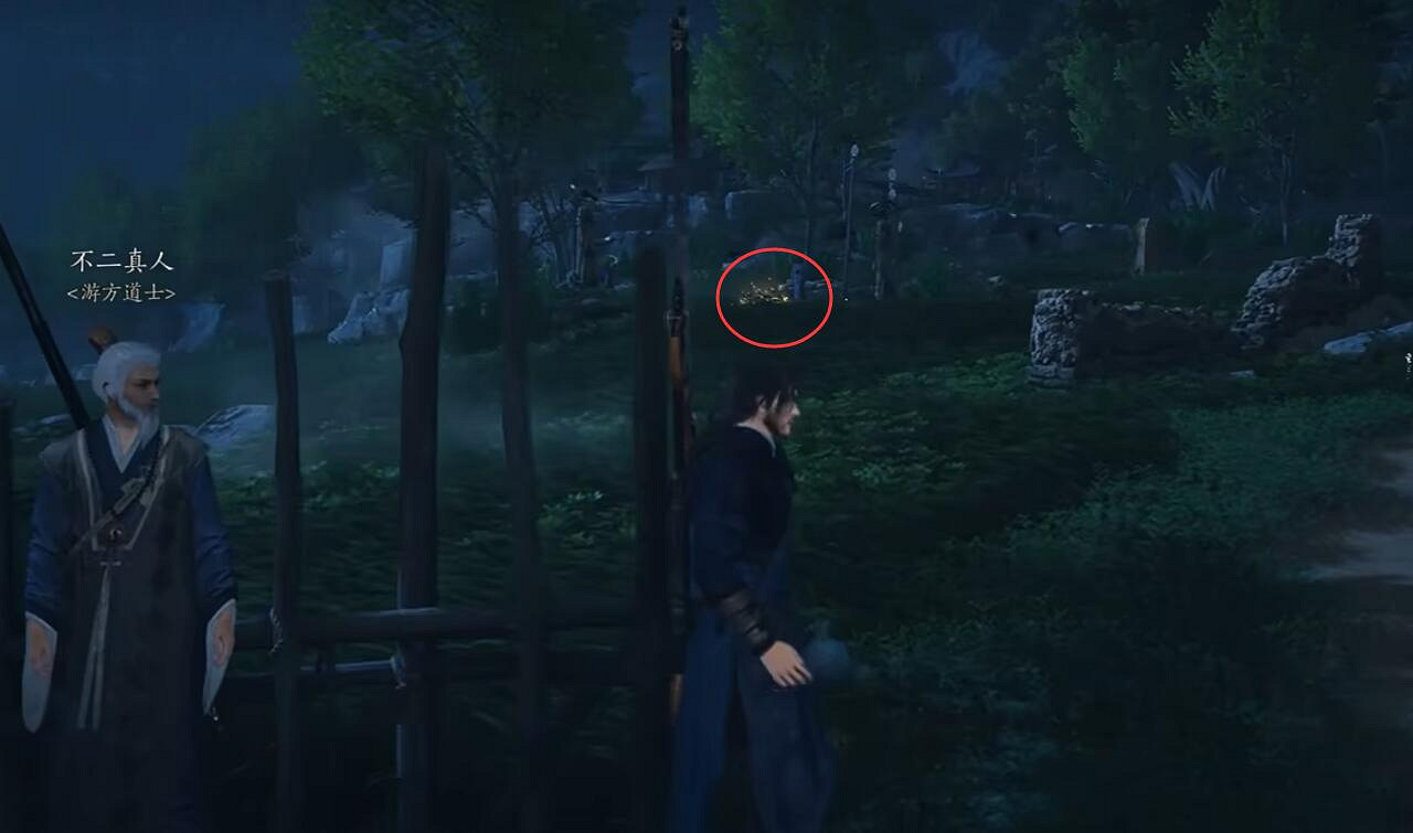 《燕雲十六聲》開封萬事知長毋相忘任務圖文攻略