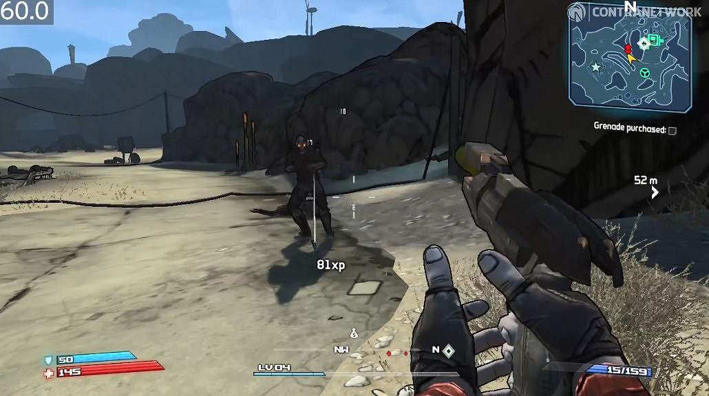 Switch上出現《邊緣禁地》超頻MOD 可實現60幀 但最好別用