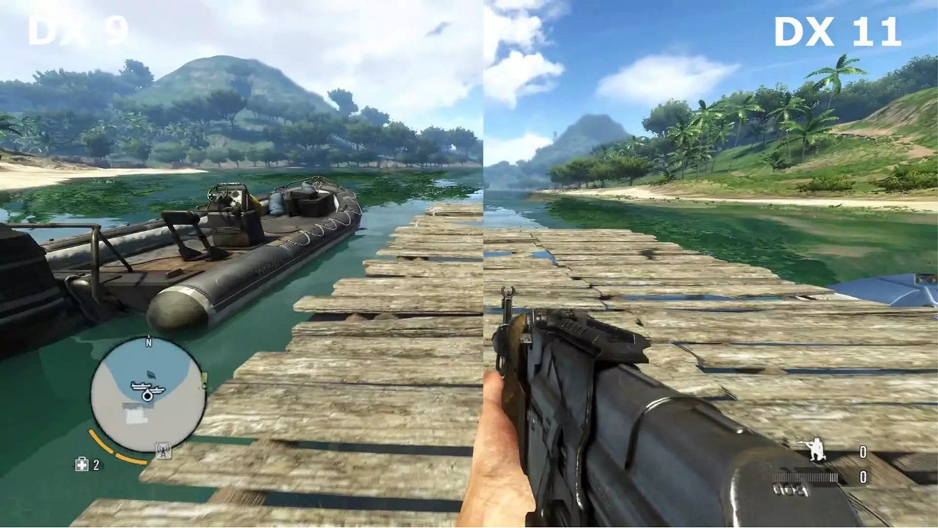 《英雄聯盟》dx11詳細訊息介紹