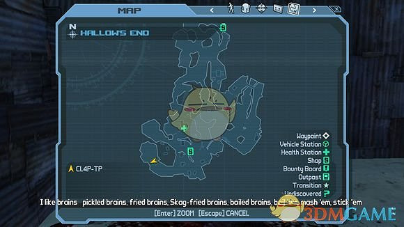 《邊緣禁地》Steam成就達成指南 《邊緣禁地》Steam成就達成指南