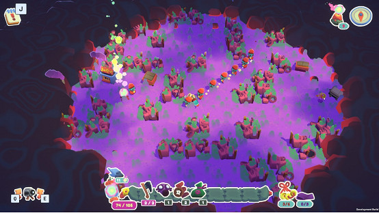 溫馨可愛肉鴿探索遊戲《霧方福地》正式版現已登錄 Steam 等平台 溫馨可愛肉鴿探索遊戲《霧方福地》正式版現已登錄 Steam 等平台