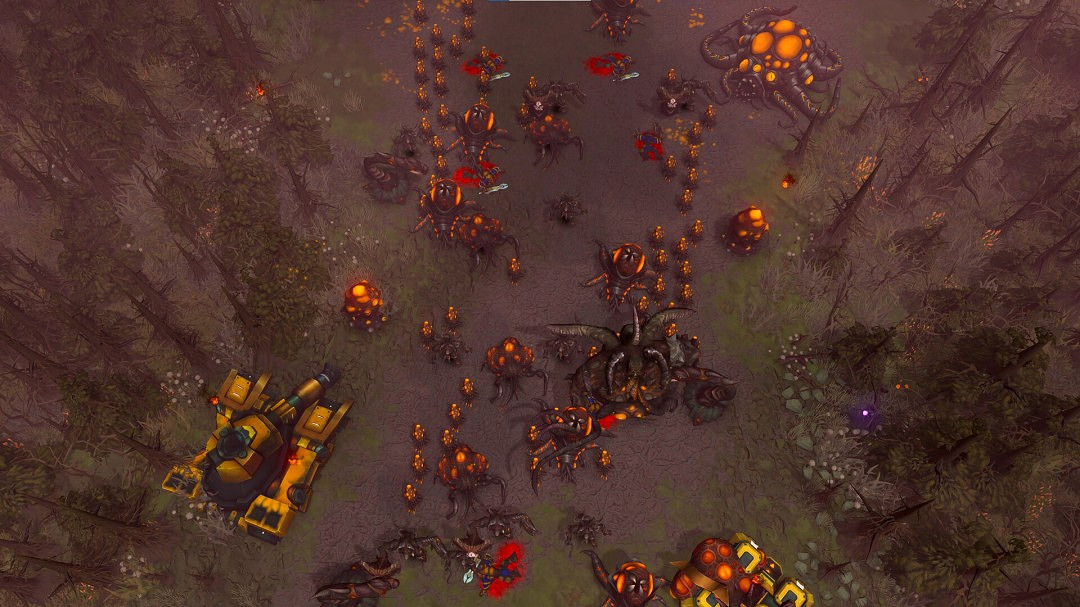 戰爭策略動作遊戲《清算》現已上線Steam平台 即將開啟邀請測試 戰爭策略動作遊戲《清算》現已上線Steam平台 即將開啟邀請測試