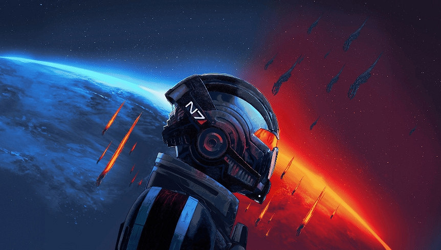 《質量效應5》開發延期?曝項目仍處於預開發階段 《質量效應5》開發延期?曝項目仍處於預開發階段