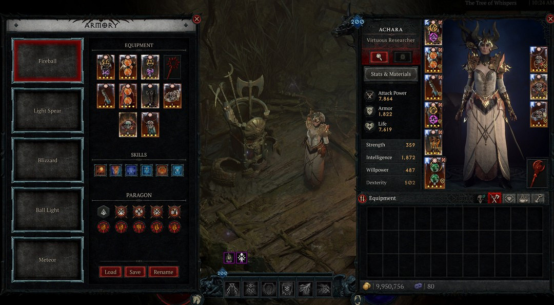 《暗黑破壞神4》第七賽季“巫語賽季”現已上線 《暗黑破壞神4》第七賽季“巫語賽季”現已上線