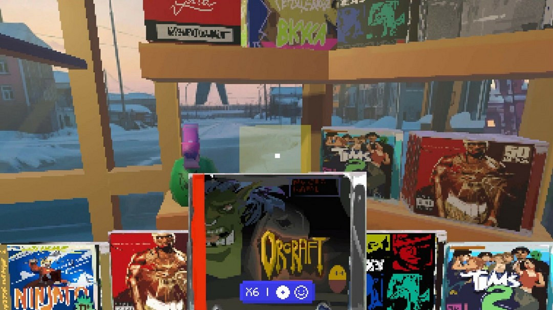 復古風格模擬遊戲《列寧街小攤》Steam頁面開放 年內發售 復古風格模擬遊戲《列寧街小攤》Steam頁面開放 年內發售