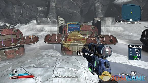 《邊緣禁地》重製版快速刷橙方法分享 比刷蝦快10倍