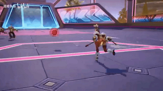 《漫威爭鋒》春節活動1.23啟動 帶來獅王爭霸賽新玩法