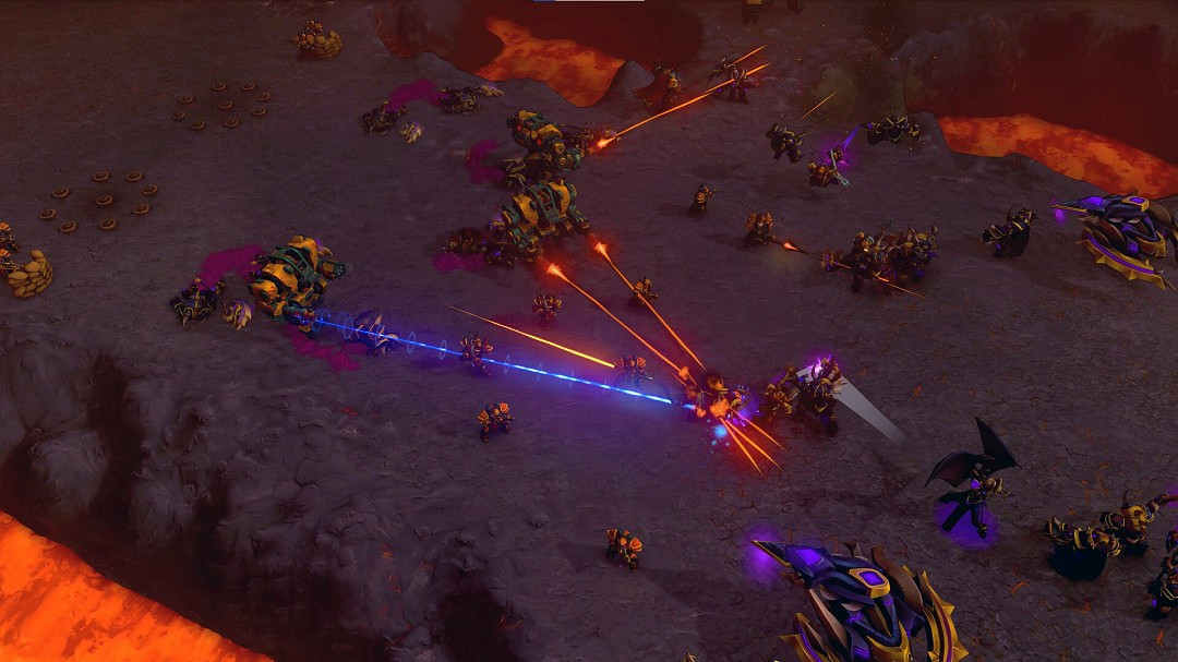 戰爭策略動作遊戲《清算》現已上線Steam平台 即將開啟邀請測試 戰爭策略動作遊戲《清算》現已上線Steam平台 即將開啟邀請測試