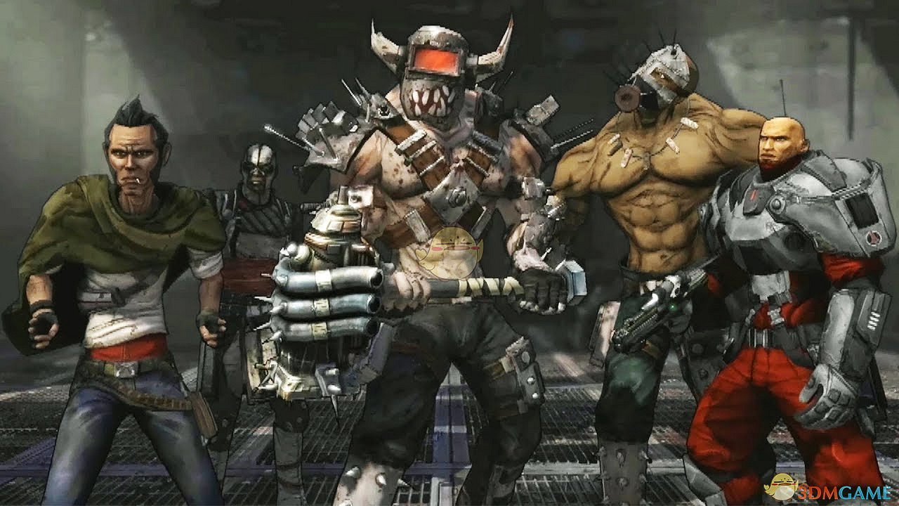 《邊緣禁地》1代劇情介紹 《邊緣禁地》1代劇情介紹