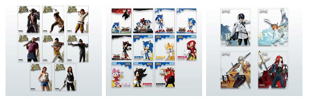 世嘉首個中國快閃店來襲 1月25日登陸上海百聯ZX創趣場