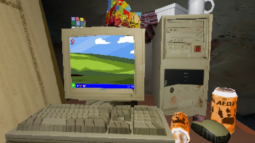 復古風格模擬遊戲《列寧街小攤》Steam頁面開放 年內發售 復古風格模擬遊戲《列寧街小攤》Steam頁面開放 年內發售