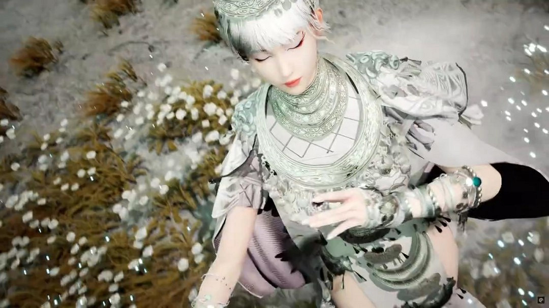 中國大陸研發動作遊戲《十二影》實機展示 Boss白娘子美豔動人 中國大陸研發動作遊戲《十二影》實機展示 Boss白娘子美豔動人