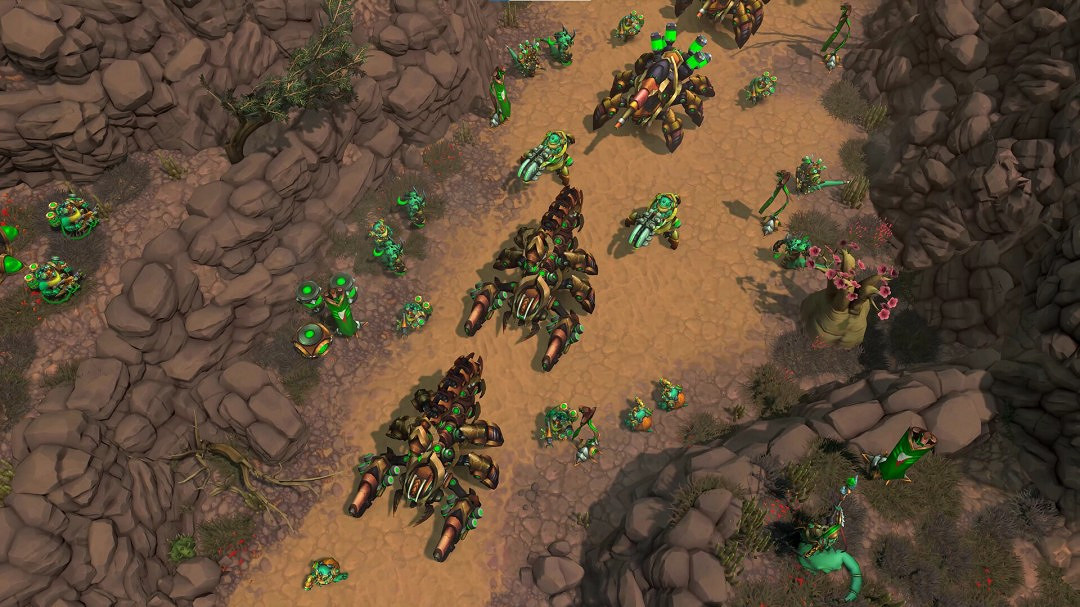 戰爭策略動作遊戲《清算》現已上線Steam平台 即將開啟邀請測試 戰爭策略動作遊戲《清算》現已上線Steam平台 即將開啟邀請測試