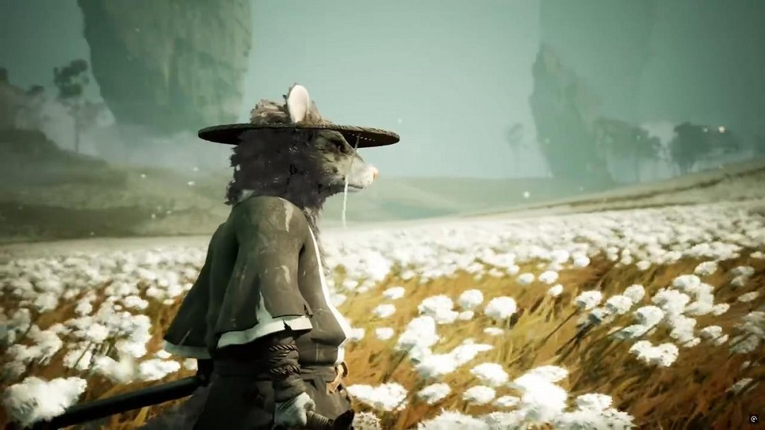 中國大陸研發動作遊戲《十二影》實機展示 Boss白娘子美豔動人 中國大陸研發動作遊戲《十二影》實機展示 Boss白娘子美豔動人