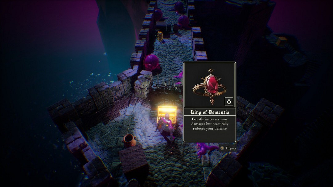 俯視角Roguelike動作遊戲《Isles of Krom》Steam頁面 發售日待定