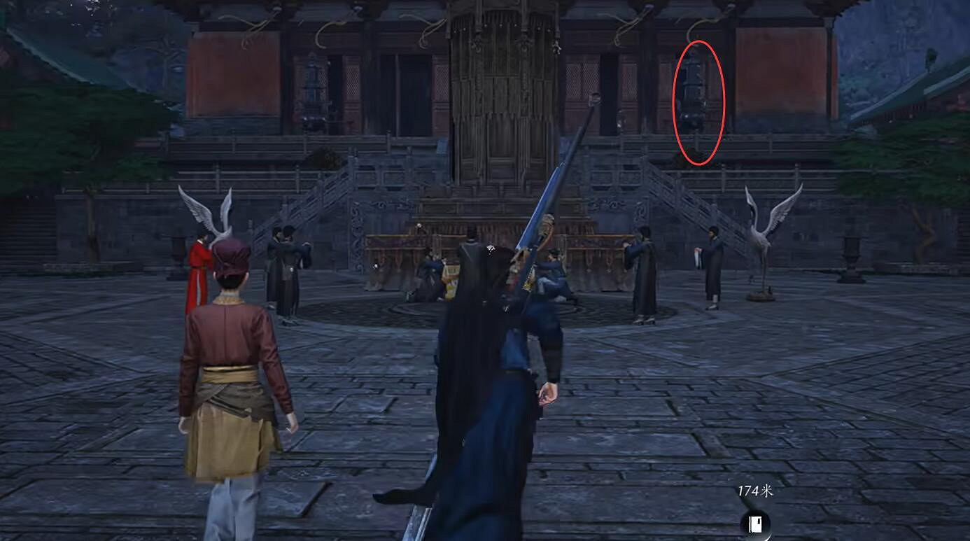 《燕雲十六聲》開封萬事知第一爐香任務圖文攻略