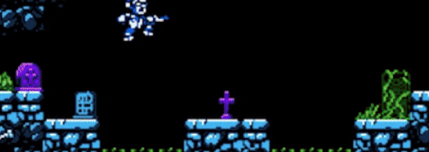 噴神James宇宙平台冒險遊戲《AVGN 8-bit》上線Steam平台