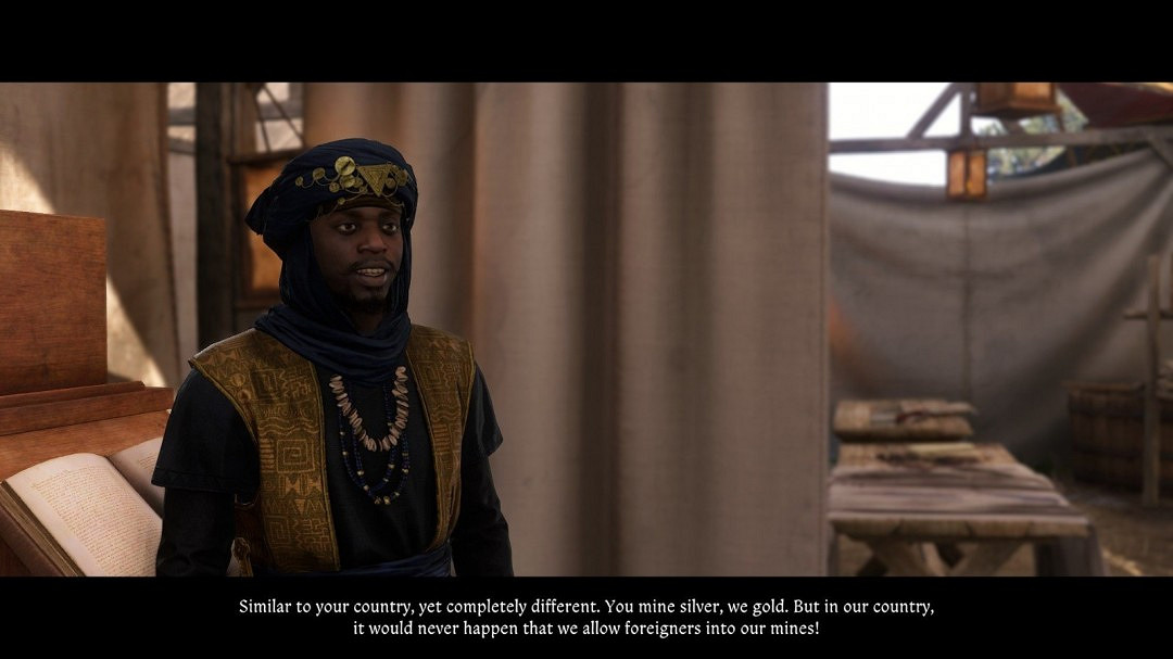 《天國降臨: 救贖2》絕不是DEI遊戲!女角色身材性感豐滿 《天國降臨: 救贖2》絕不是DEI遊戲!女角色身材性感豐滿