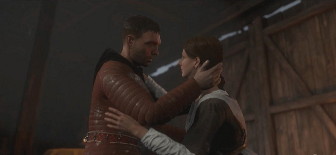 《天國降臨: 救贖2》絕不是DEI遊戲!女角色身材性感豐滿 《天國降臨: 救贖2》絕不是DEI遊戲!女角色身材性感豐滿