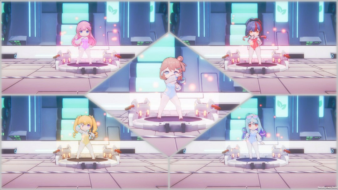 虛擬偶像題材的SRPG遊戲《究極少女 阿爾特斯》Steam頁面 發售日待定