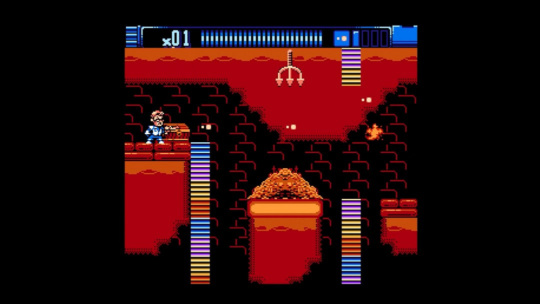 噴神James宇宙平台冒險遊戲《AVGN 8-bit》上線Steam平台