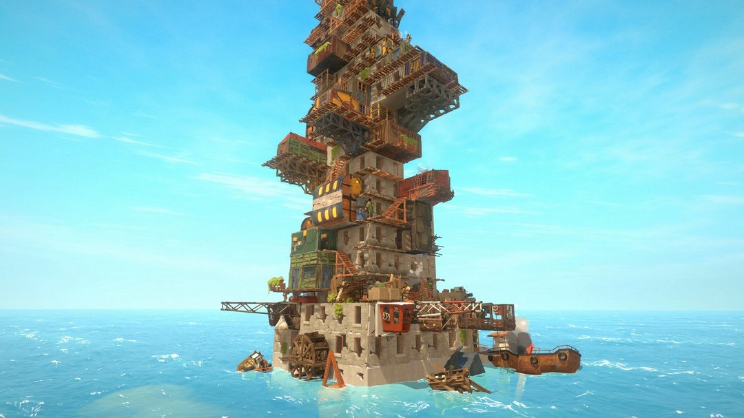 後末世主題城市建造遊戲《終落之城》Steam頁面開放 年內發售 後末世主題城市建造遊戲《終落之城》Steam頁面開放 年內發售