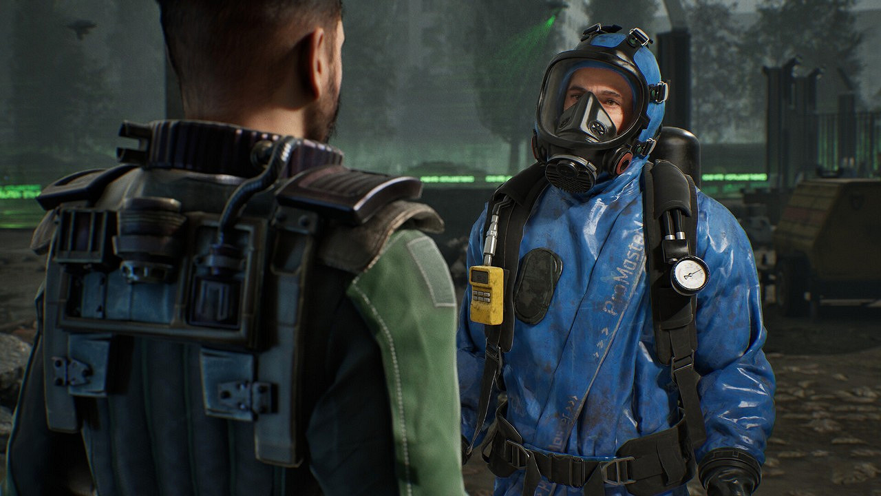 《切爾諾貝利人2》敘事設計師介紹遊戲的三個主要角色 《切爾諾貝利人2》敘事設計師介紹遊戲的三個主要角色