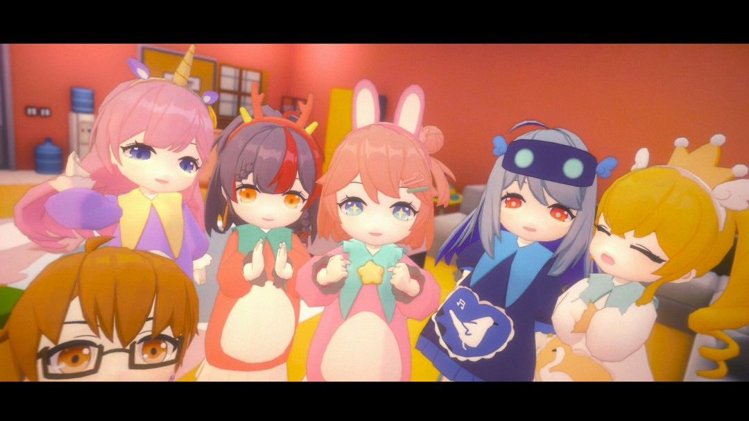 虛擬偶像題材的SRPG遊戲《究極少女 阿爾特斯》Steam頁面 發售日待定