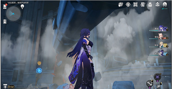 崩壞星穹鐵道柱倒啦一成就達成攻略