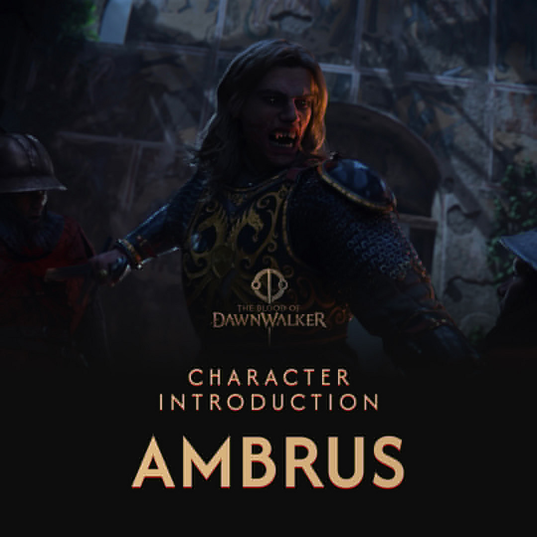 《黎明行者之血》兩位吸血鬼介紹 齜牙咧嘴面容可怖