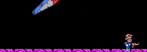 噴神James宇宙平台冒險遊戲《AVGN 8-bit》上線Steam平台