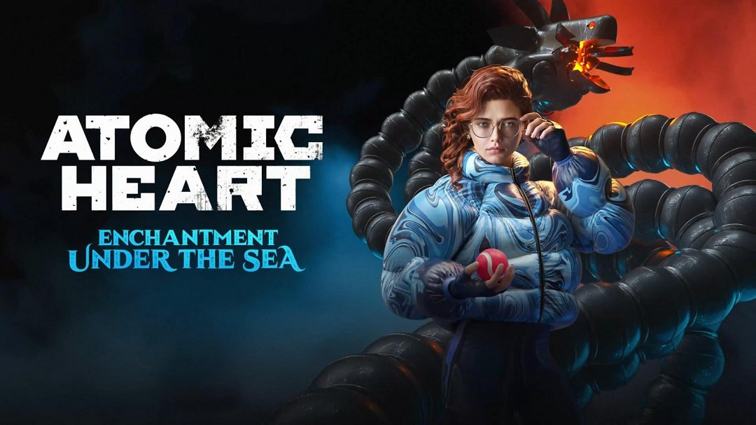 《原子之心》DLC3新角色預告 戴眼鏡的紅髮美女 《原子之心》DLC3新角色預告 戴眼鏡的紅髮美女