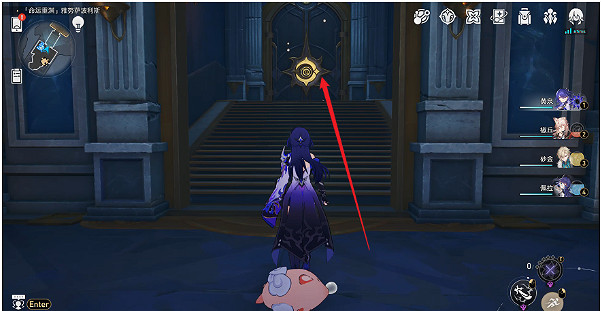 崩壞星穹鐵道柱倒啦一成就達成攻略