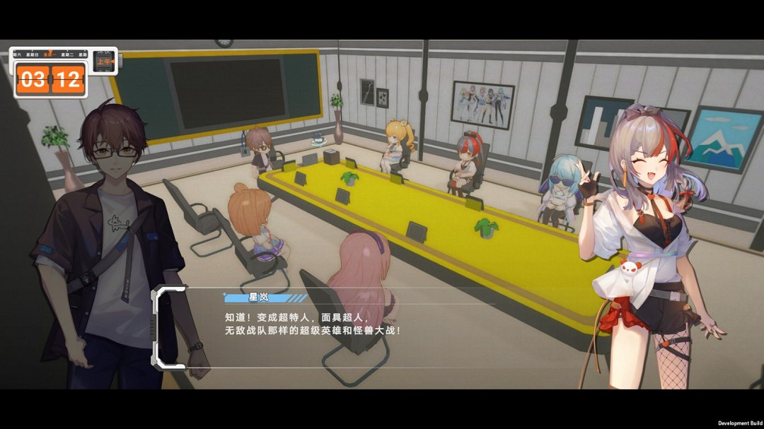 虛擬偶像題材的SRPG遊戲《究極少女 阿爾特斯》Steam頁面 發售日待定