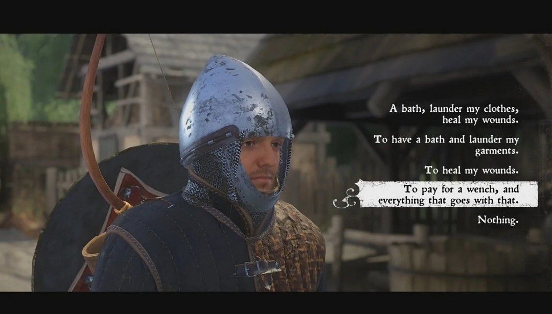 《天國降臨: 救贖2》絕不是DEI遊戲!女角色身材性感豐滿 《天國降臨: 救贖2》絕不是DEI遊戲!女角色身材性感豐滿