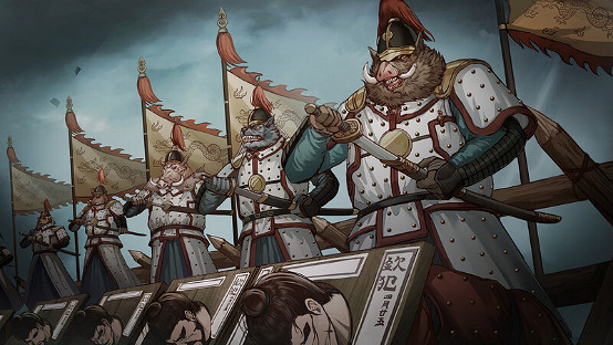 淒美的明末生死戀《哀鴻:城破十日記》Steam商店頁面現已公開 淒美的明末生死戀《哀鴻:城破十日記》Steam商店頁面現已公開