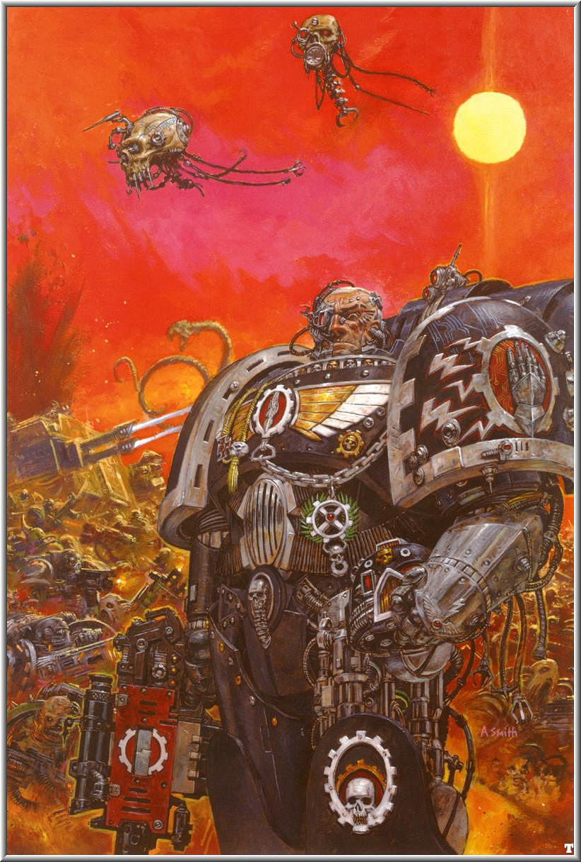 第十軍團鋼鐵之手:從血肉苦痛到機械飛升的銀河傳奇 第十軍團鋼鐵之手:從血肉苦痛到機械飛升的銀河傳奇