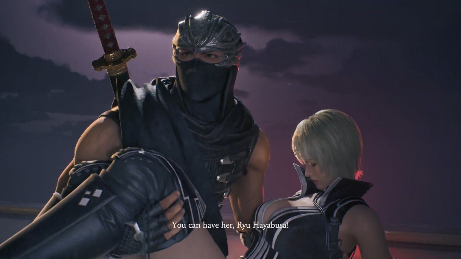 IGN《忍者外傳2》復刻版實機展示 畫面煥然一新！