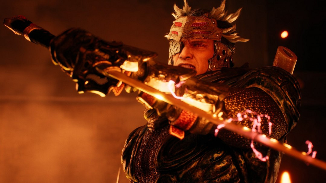 《忍者外傳2》復刻版發售:使用虛幻5打造 首發 Xbox Game Pass (XGP) 《忍者外傳2》復刻版發售:使用虛幻5打造 首發 Xbox Game Pass (XGP)