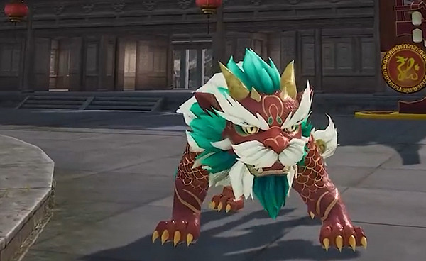 和平精英新春奪金模式上線時間