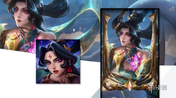 英雄聯盟手遊卡西奧佩婭剪紙仙靈皮膚價格