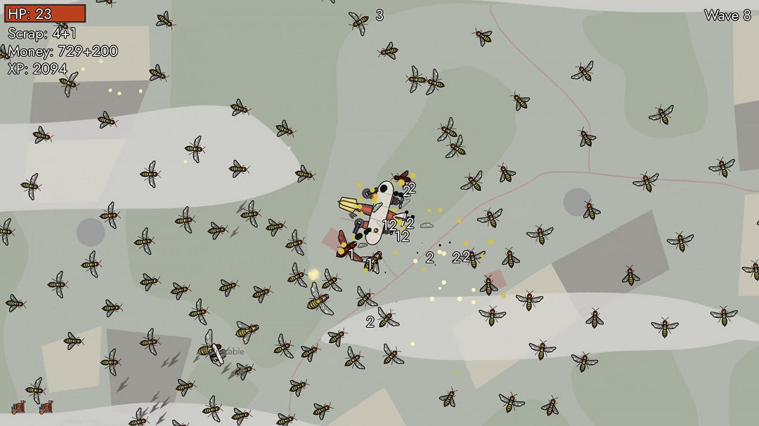 彈幕射擊動作類肉鴿遊戲《失落艦隊》現已正式推出 獲得好評 彈幕射擊動作類肉鴿遊戲《失落艦隊》現已正式推出 獲得好評