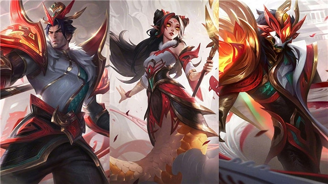 新春花市在深圳爆火,英雄聯盟玩家有福了! 新春花市在深圳爆火,英雄聯盟玩家有福了!