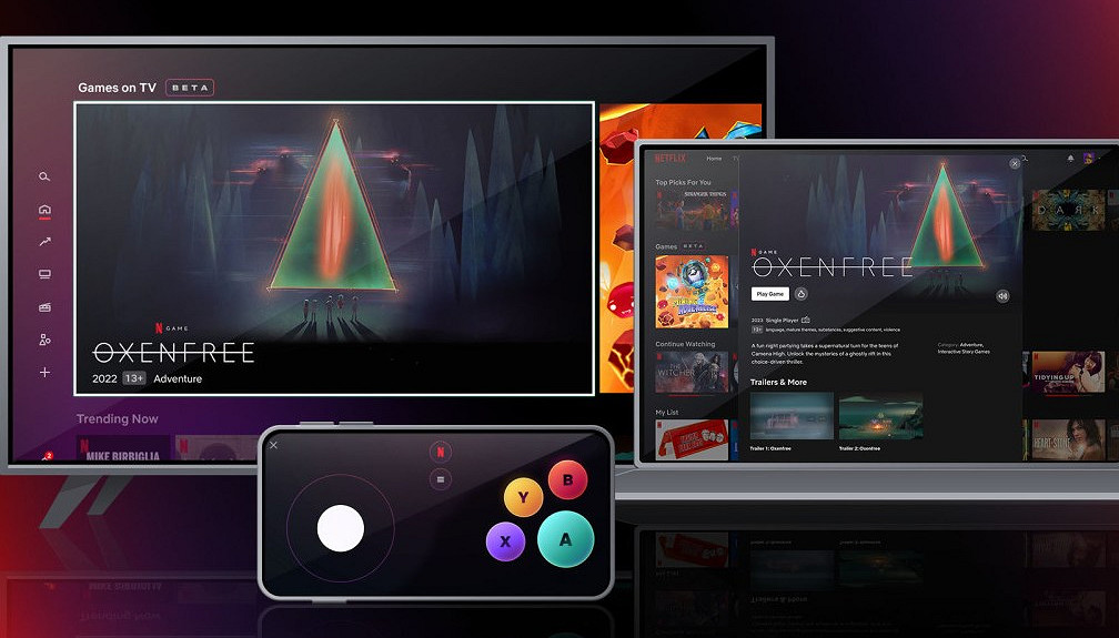 網飛高層:遊戲業務未來計劃拓展合作和家庭類遊戲 網飛高層:遊戲業務未來計劃拓展合作和家庭類遊戲